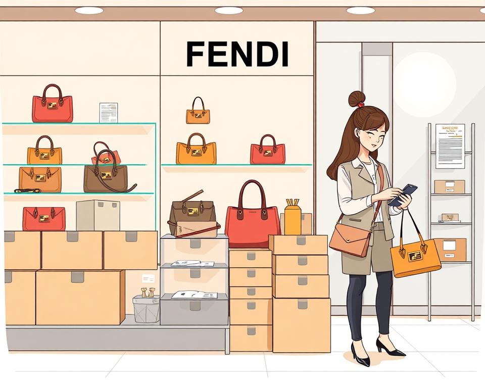 Authentic Fendi Bags: Outlet Shopping Tips