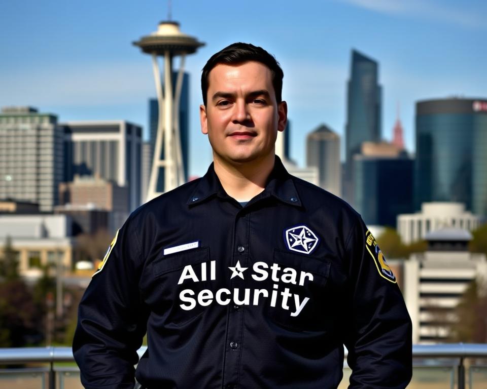 Security Guard Schedules and Coverage in Seattle