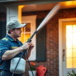 Roof Pressure Washing in Smyrna: Removing Black Streaks and Algae