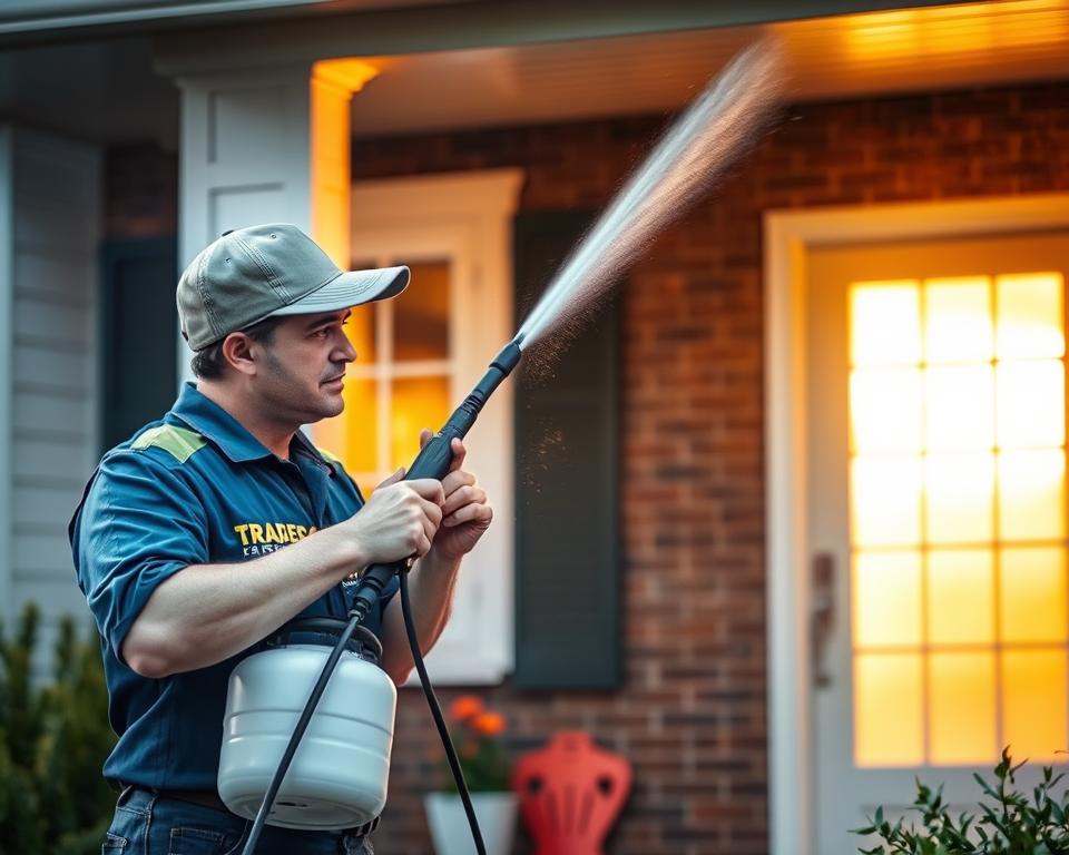 Roof Pressure Washing in Smyrna: Removing Black Streaks and Algae